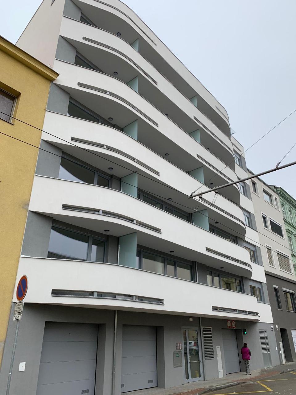 Wake Up Apartments Brno Exterior foto